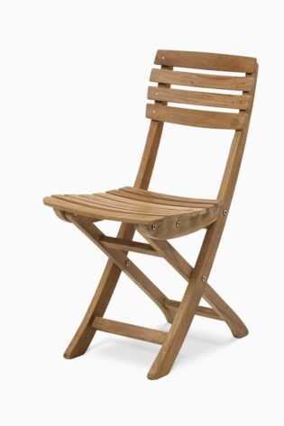 Classic wooden chair