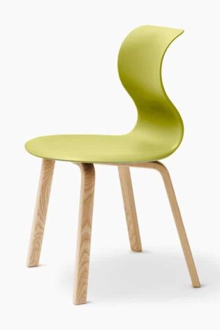 Panton tunior chair